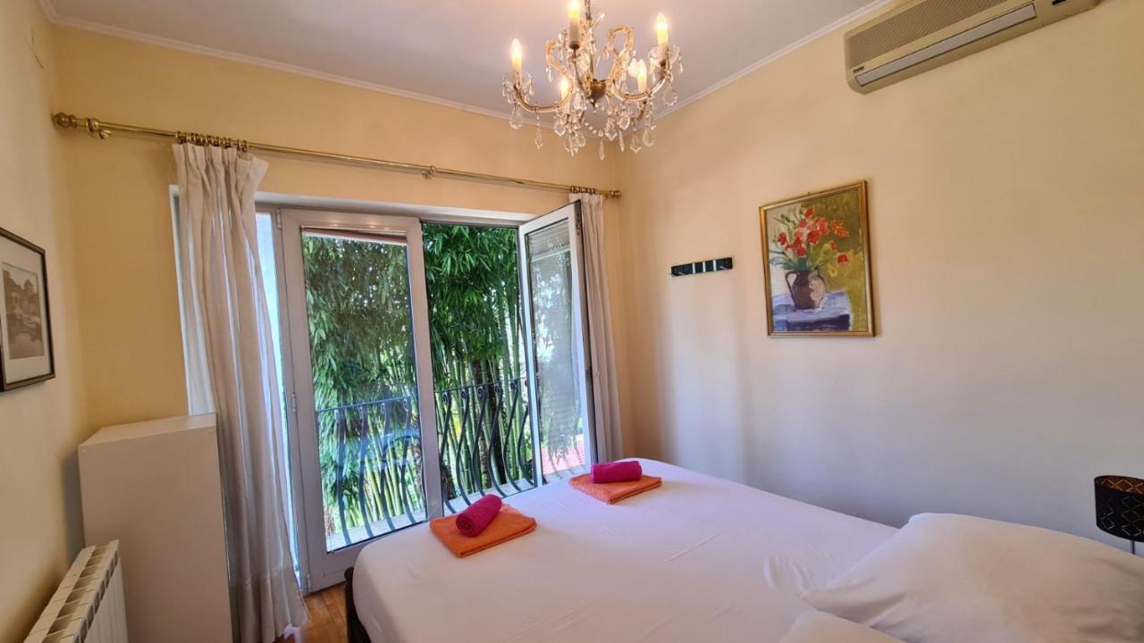 Apartment Bamboo 5 Opatija Exterior foto